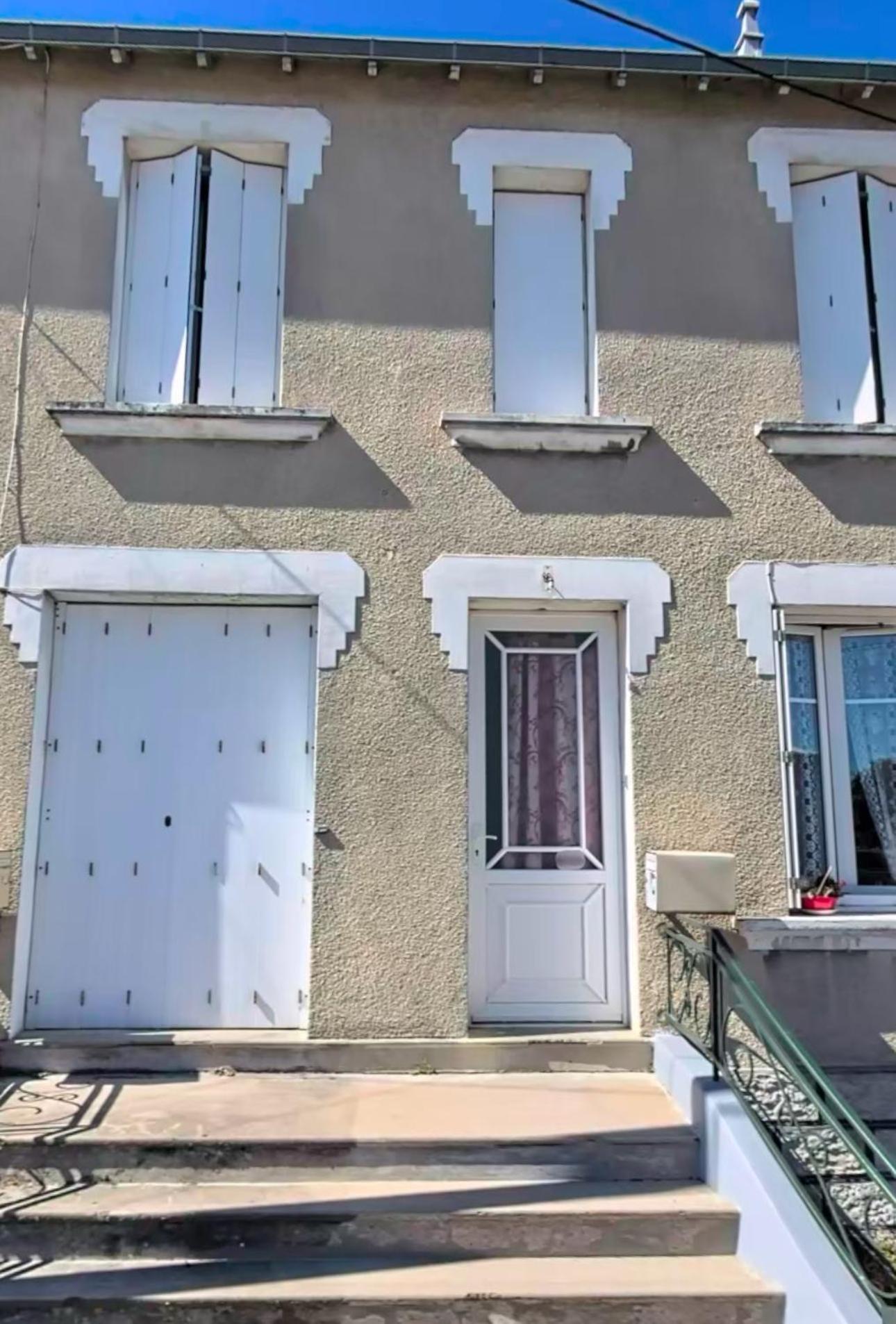 La Maison Du Marechal Parthenay Exteriör bild